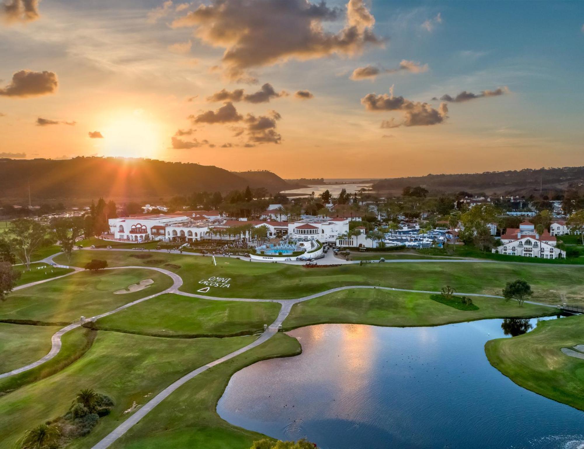 Omni La Costa Resort & Spa Карлсбад Экстерьер фото