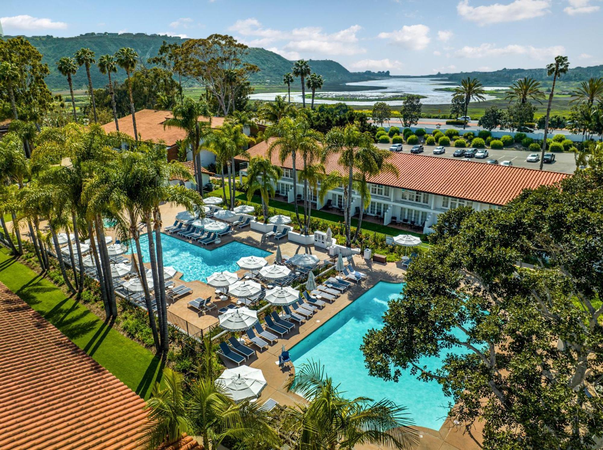 Omni La Costa Resort & Spa Карлсбад Экстерьер фото