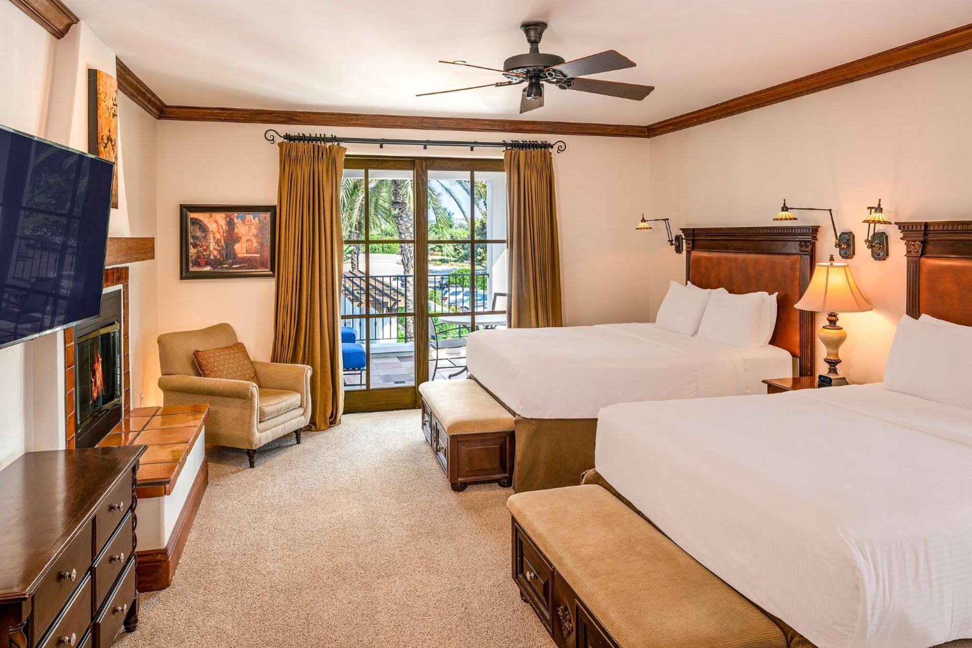Omni La Costa Resort & Spa Карлсбад Экстерьер фото