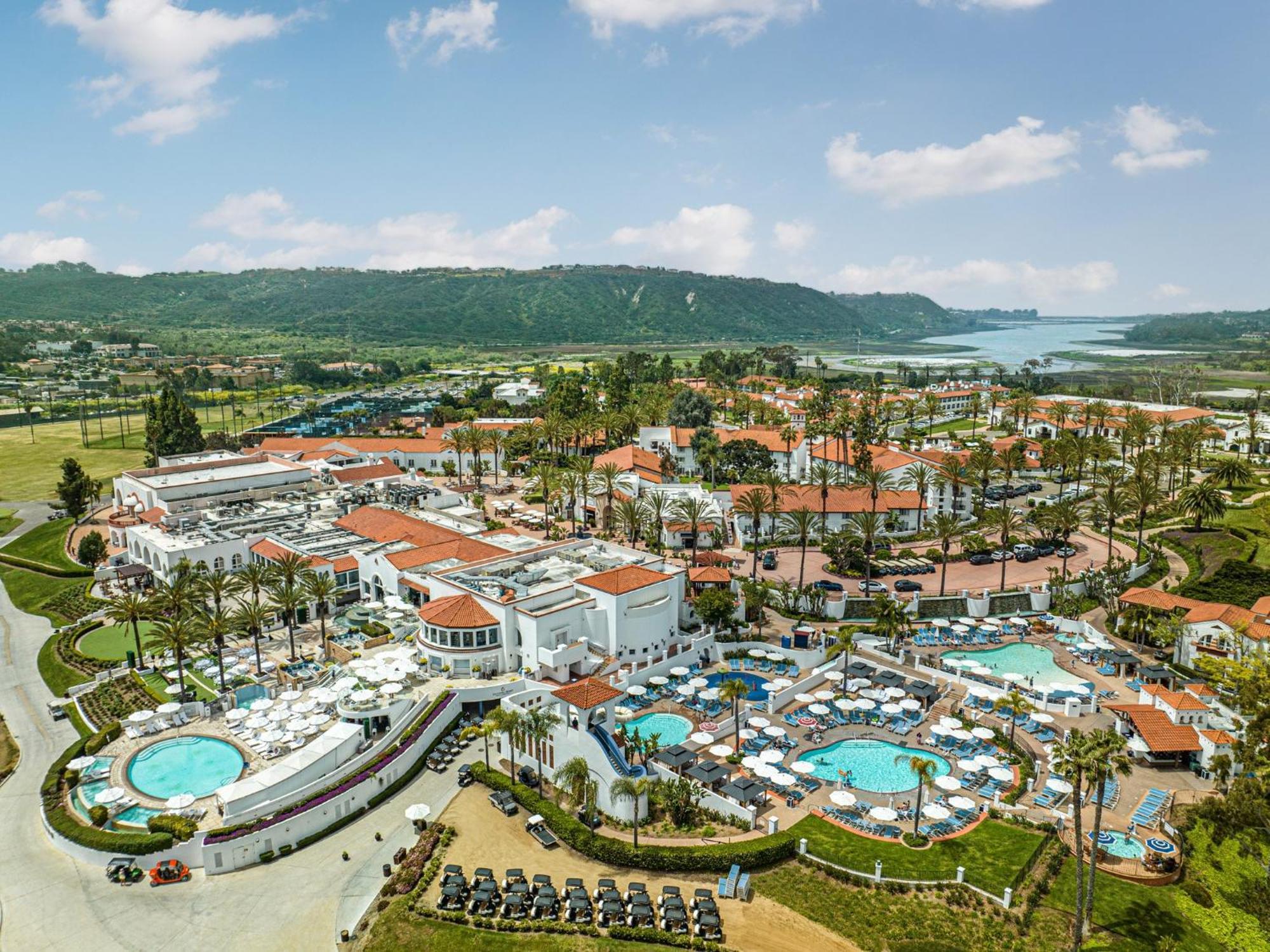 Omni La Costa Resort & Spa Карлсбад Экстерьер фото