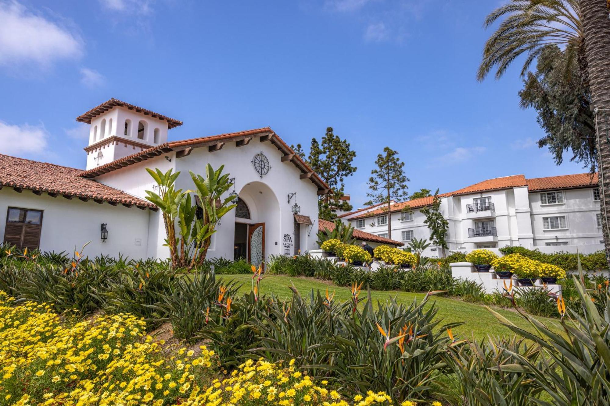 Omni La Costa Resort & Spa Карлсбад Экстерьер фото